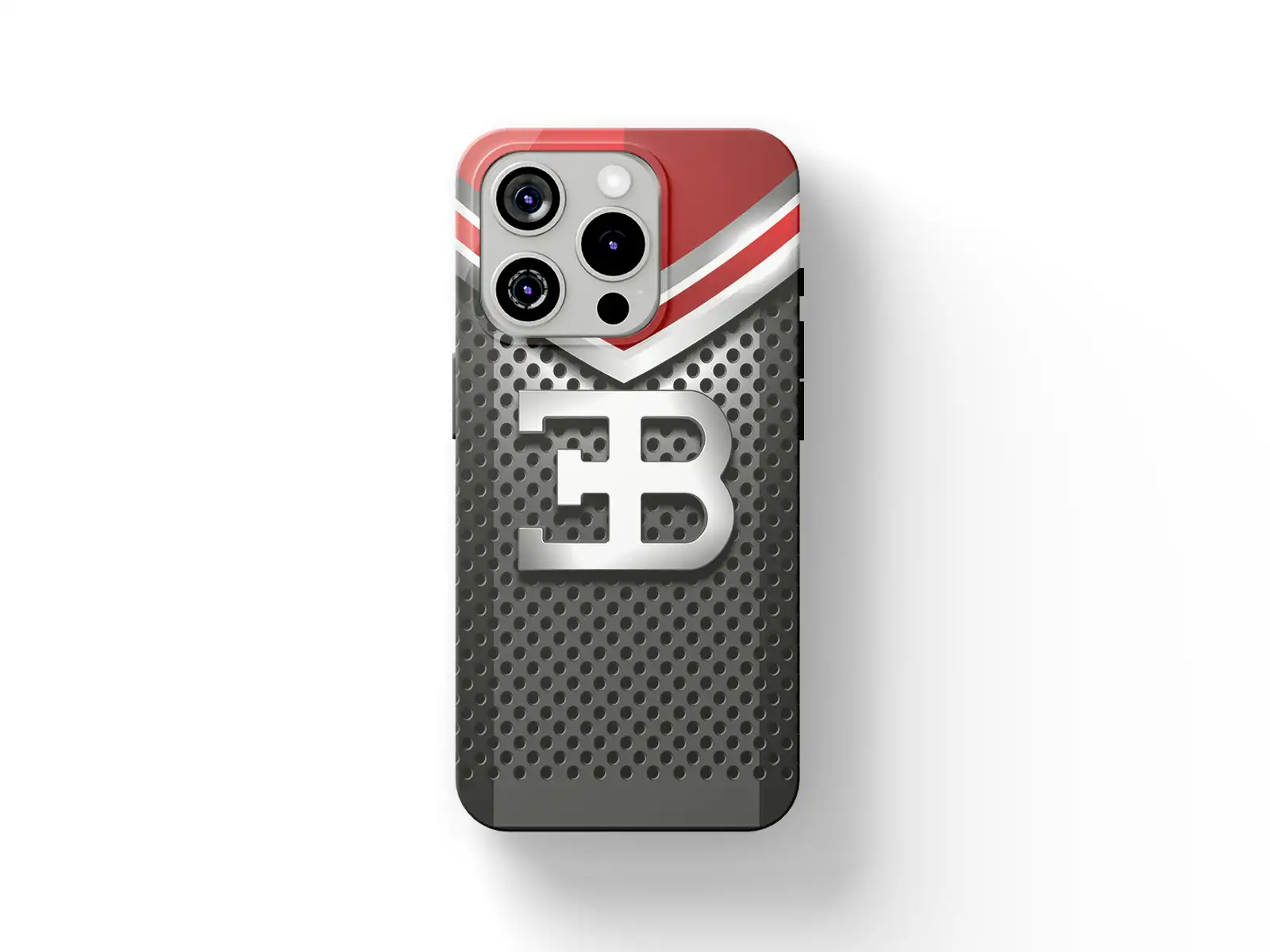 Bugatti Custodia Smartphone Stile Minimal Design